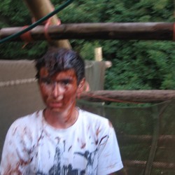 fotos kamp 2009-2010 jong-givers 250 - Scouts en Gidsen Zaventem 